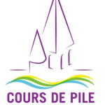 Cours de pile - Logo