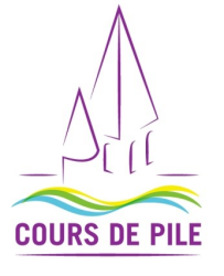 Cours de pile - Logo