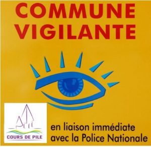 Logo commune vigilante