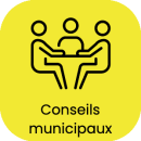 acces rapide - conseils municipaux